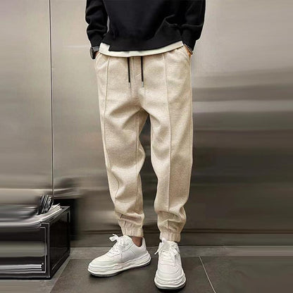 MAX - CUFFED JOGGERS