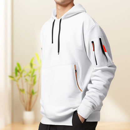 KARTIER - ACTIVE HALF ZIP HOODIE