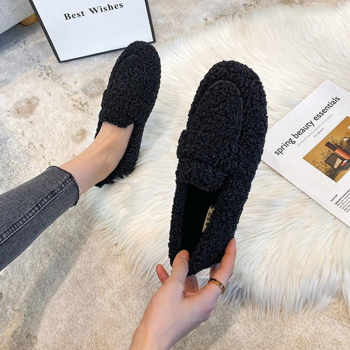 Brittany | Padded Slippers