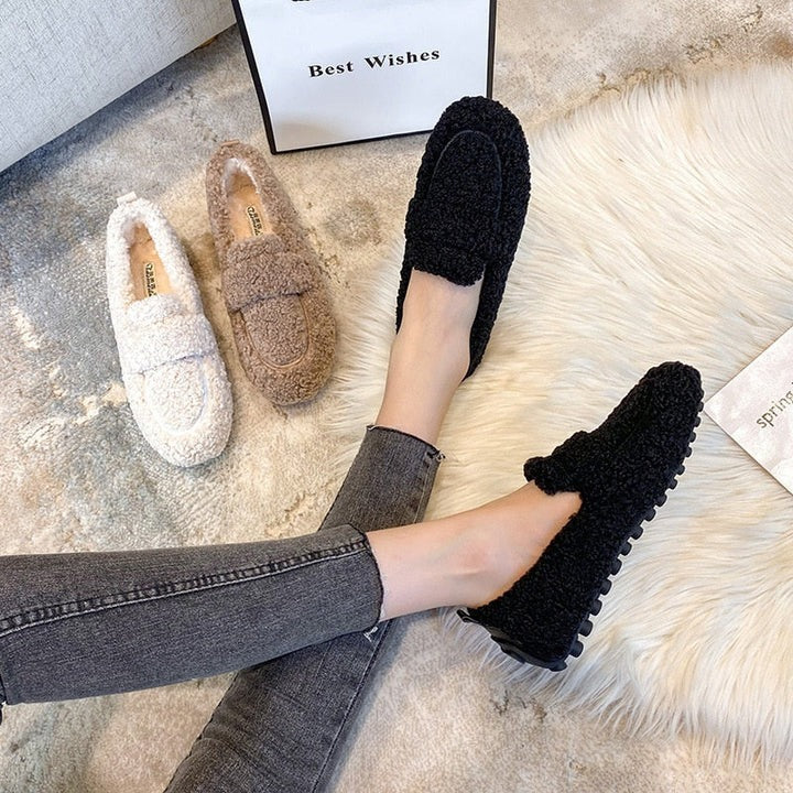 Brittany | Padded Slippers