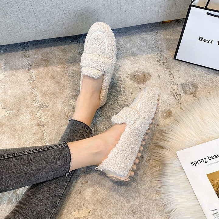 Brittany | Padded Slippers