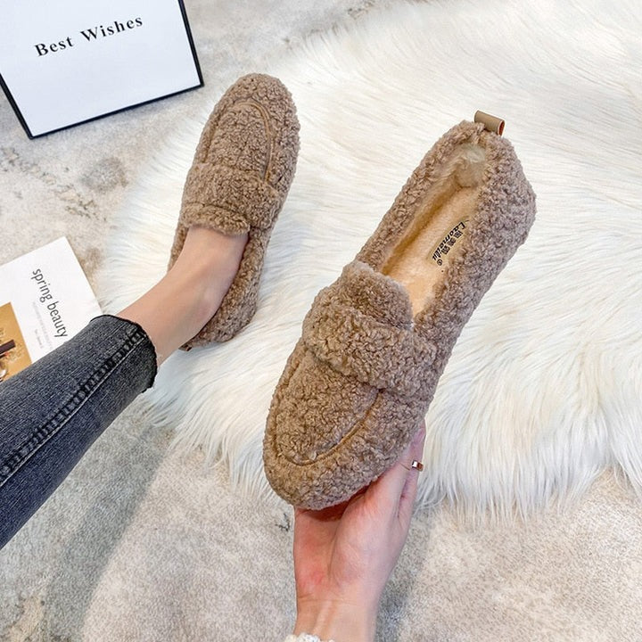 Brittany | Padded Slippers