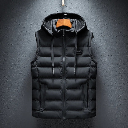 NOMAD PADDED GILLET