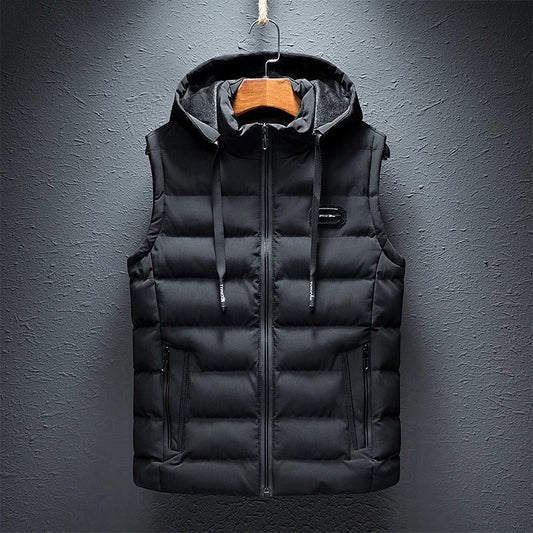 NOMAD PADDED GILLET