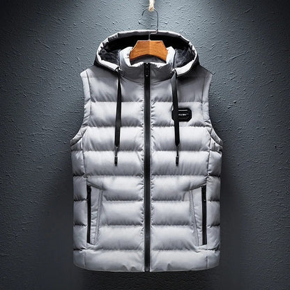 NOMAD PADDED GILLET